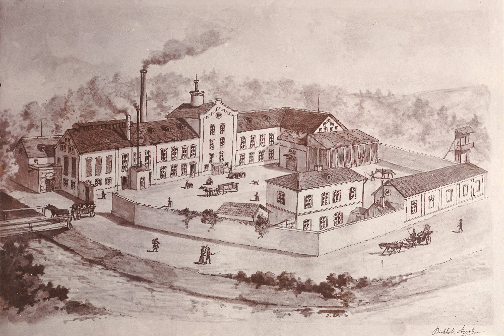 Rožnovský pivovar od roku 1712: pivo, pivní lázně a gastronomie pod Radhoštěm